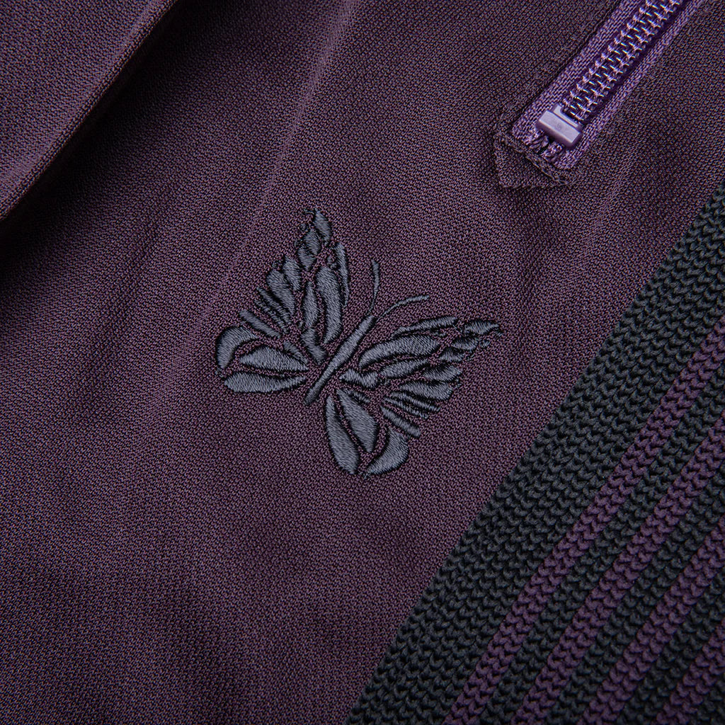 Track Pant Dark Purple