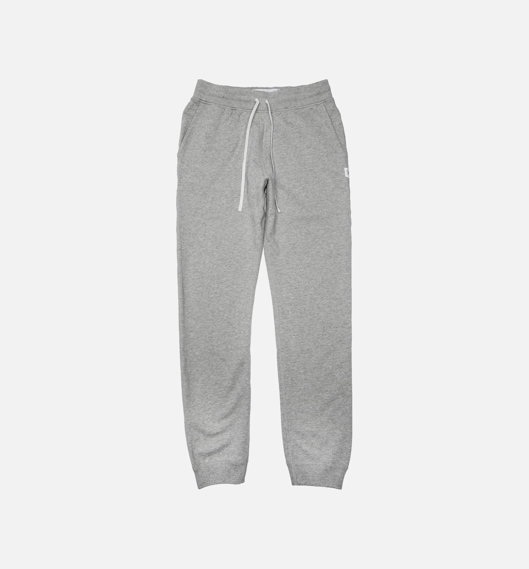 Reigning Champ Slim Sweatpants Mens Heather Grey