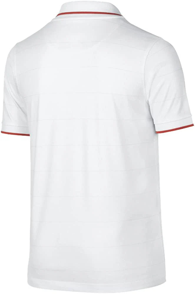 Nike USMNT 2014 Stadium Home Youth Jersey White Royal