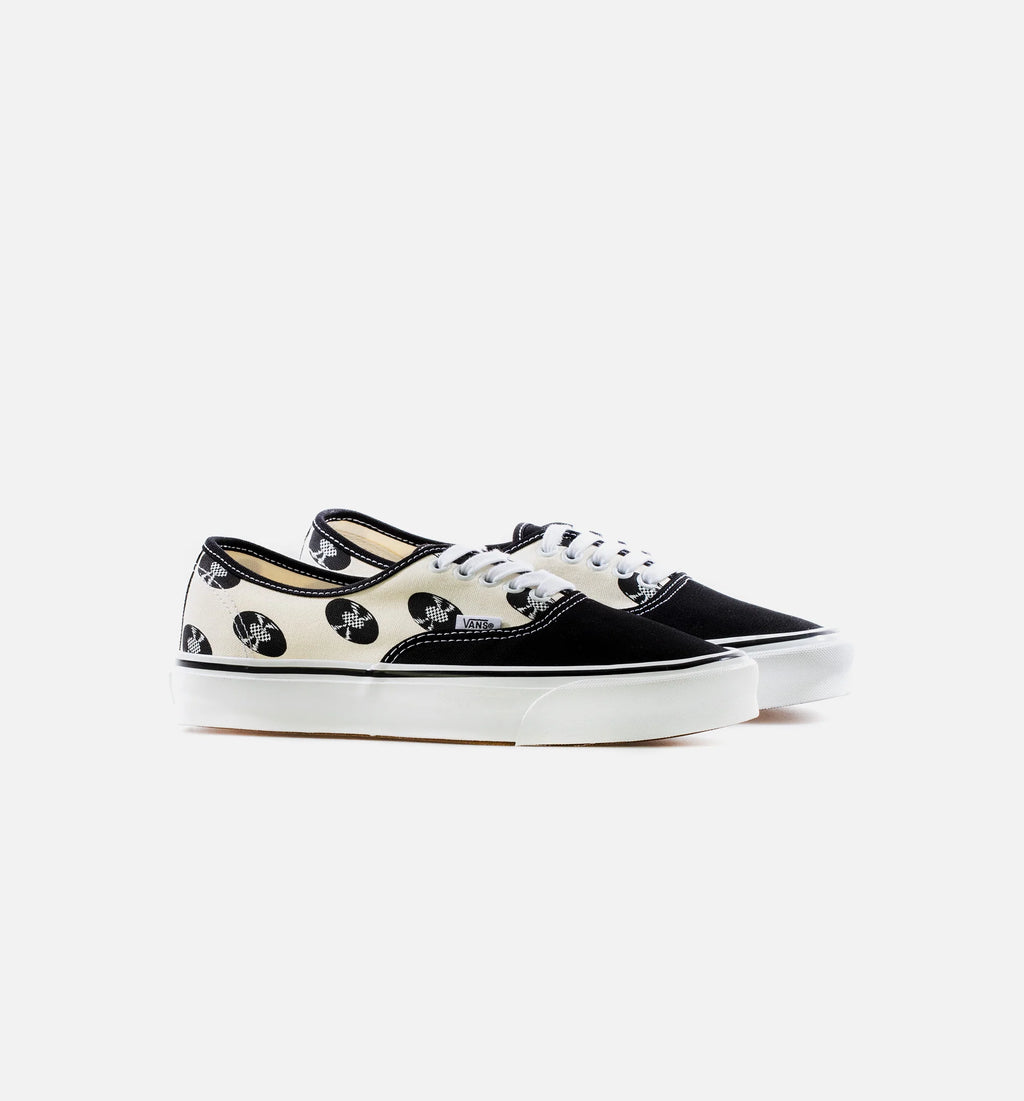 Wacko Maria X Vans Vault OG Authentic LX Mens Lifestyle Shoe White Black