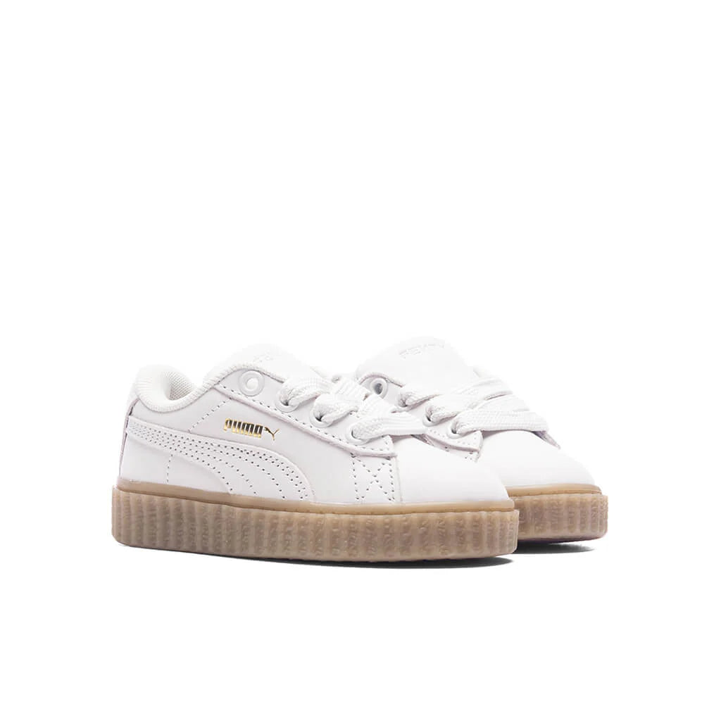 Puma x Fenty Creeper Phatty Nubuck INF Warm White