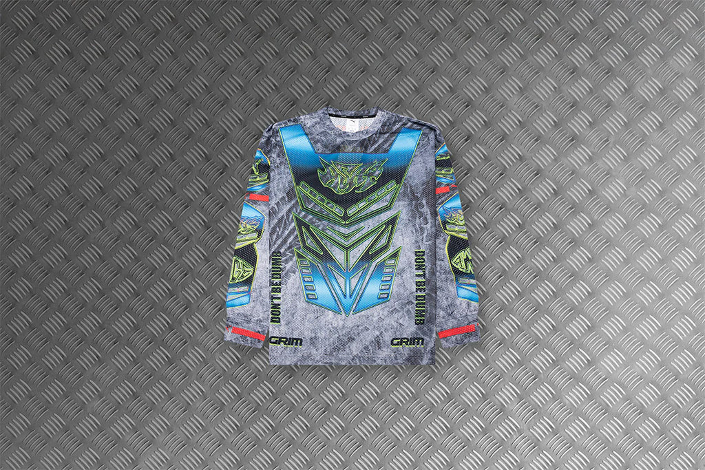 Puma x AAP Rocky Moto Armor L S Tee White