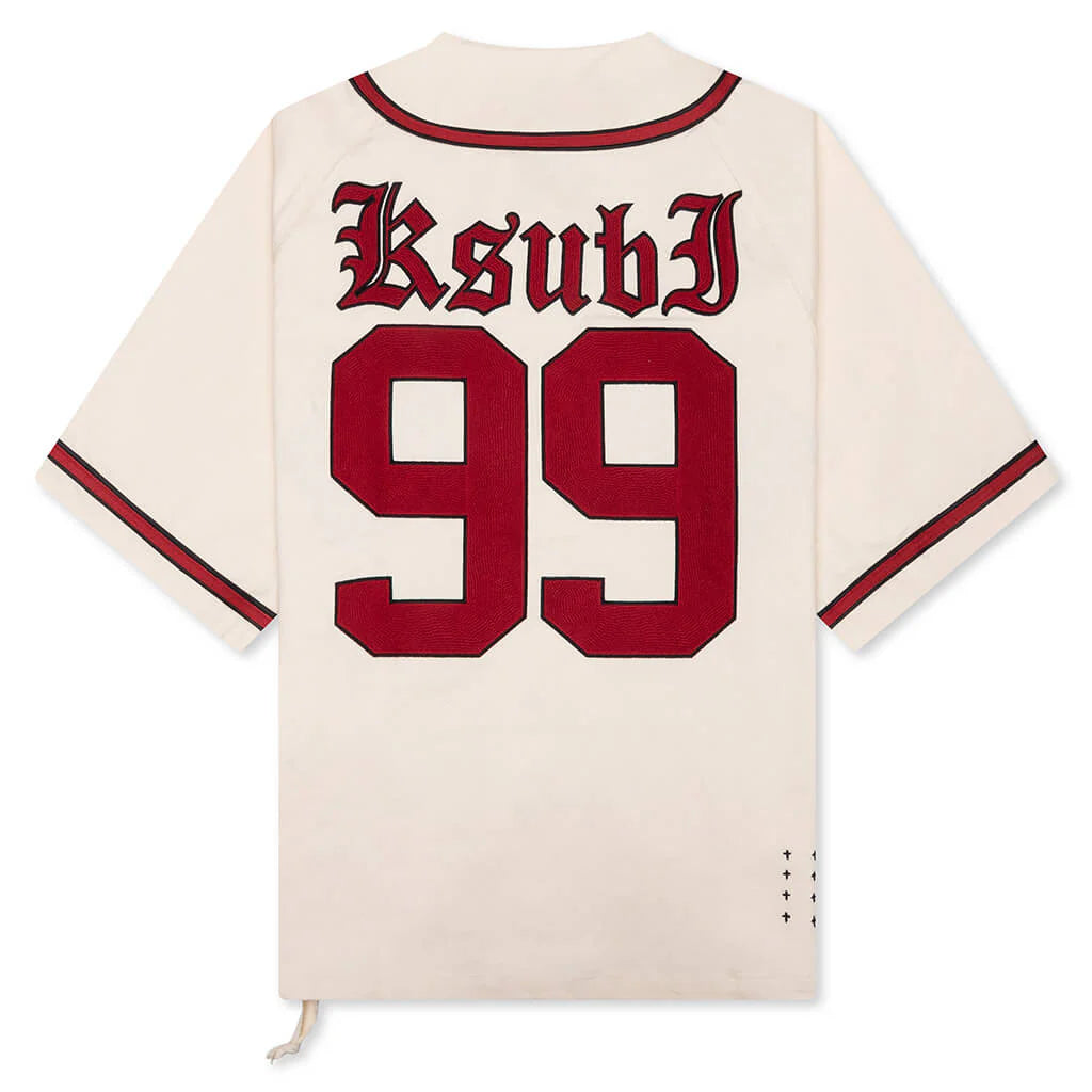 Kball Baseball Jersey Desert