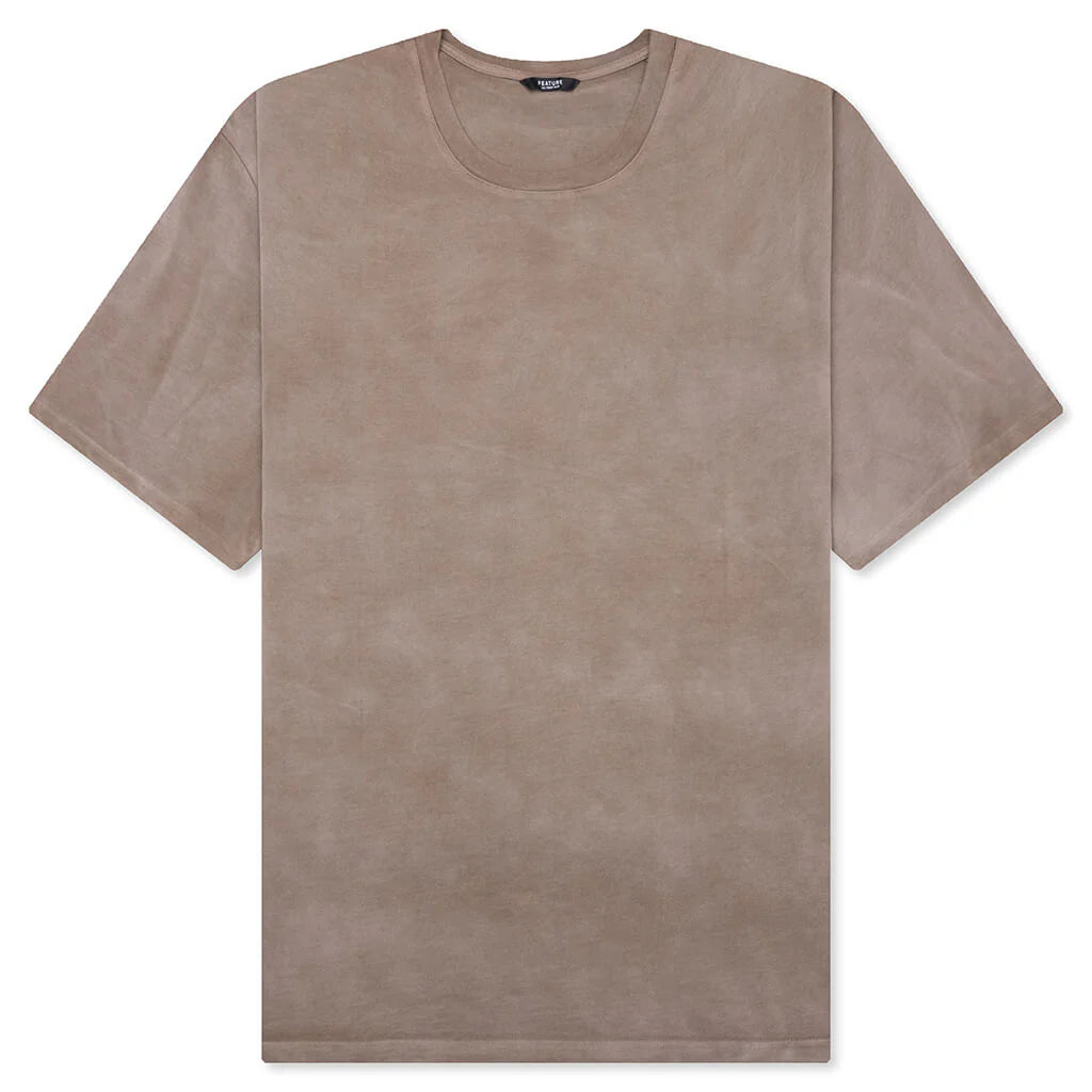 Millet Vintage Tee Brown