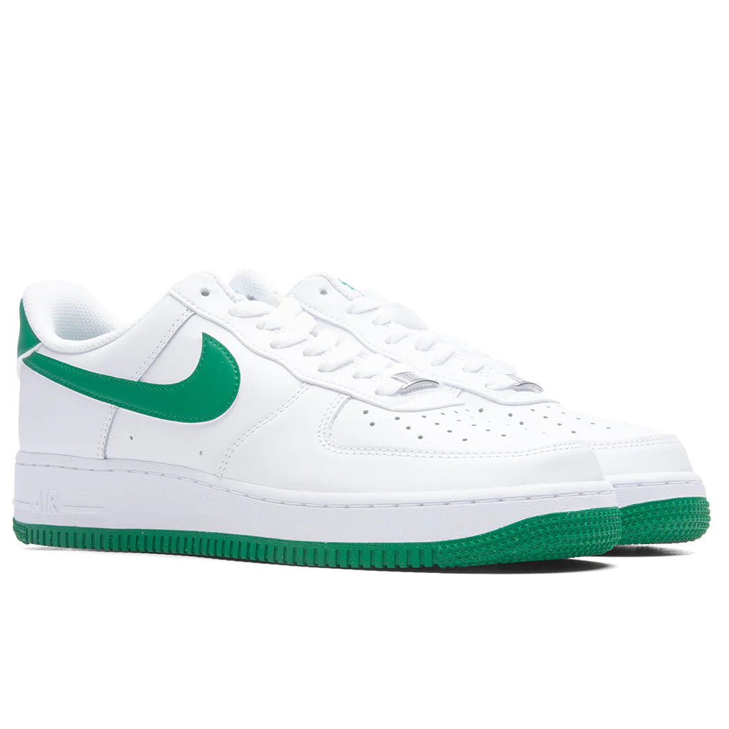 Air Force 1 07 White Malachite