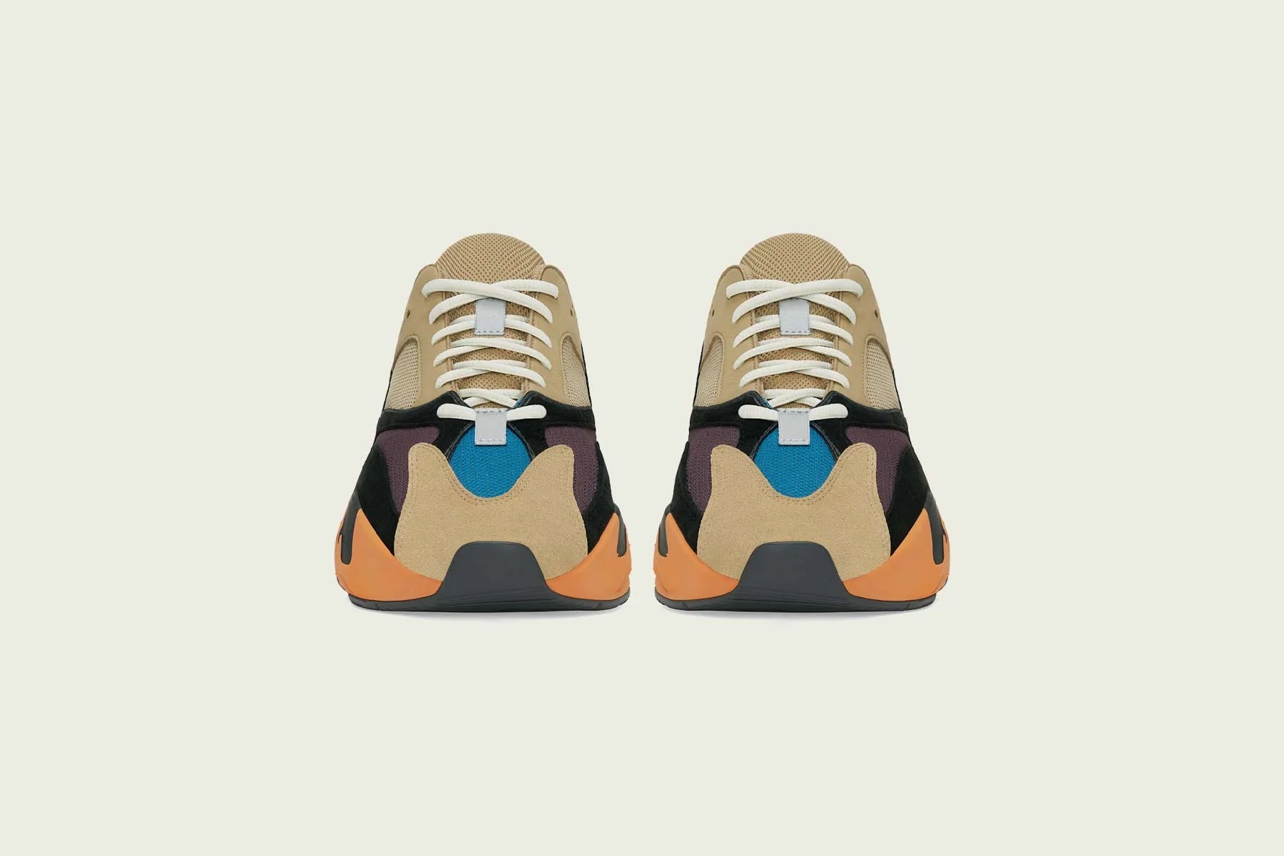Originals Boost 700 Enflame Amber
