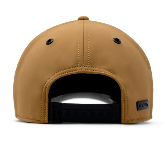 Mens Melin Odysea Stacked Infinite Thermal Performance Snapback Hat