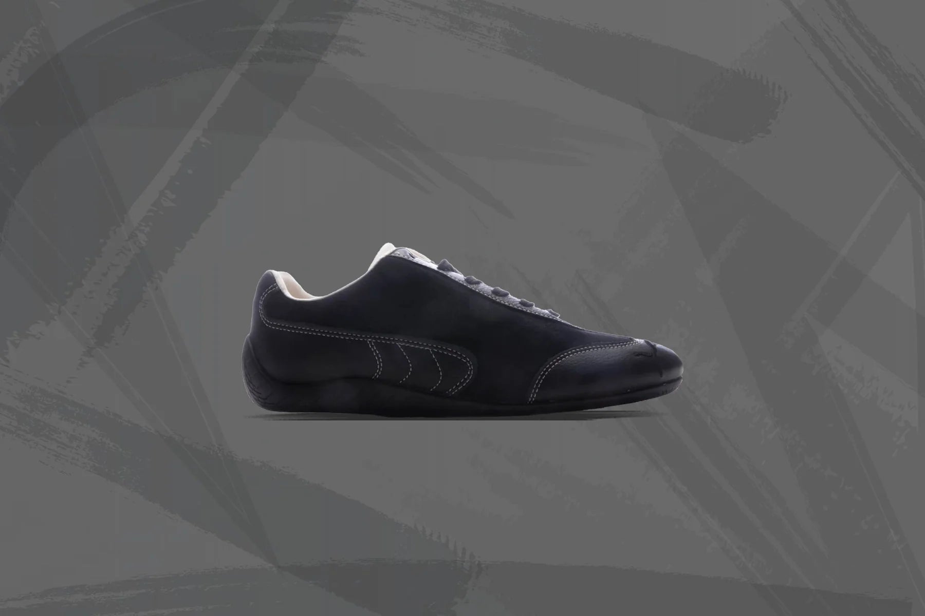 Speedcat Icons Puma Black Frosted Ivory