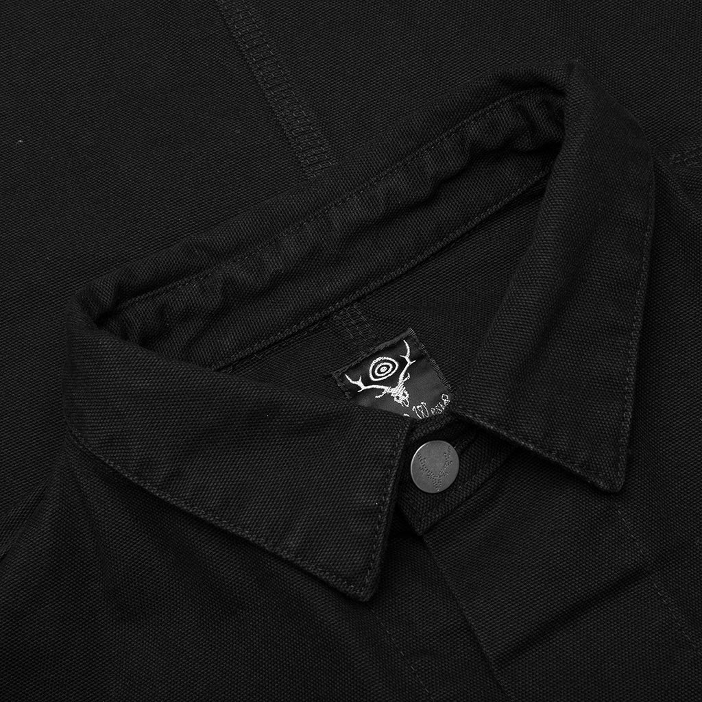 Coverall Black