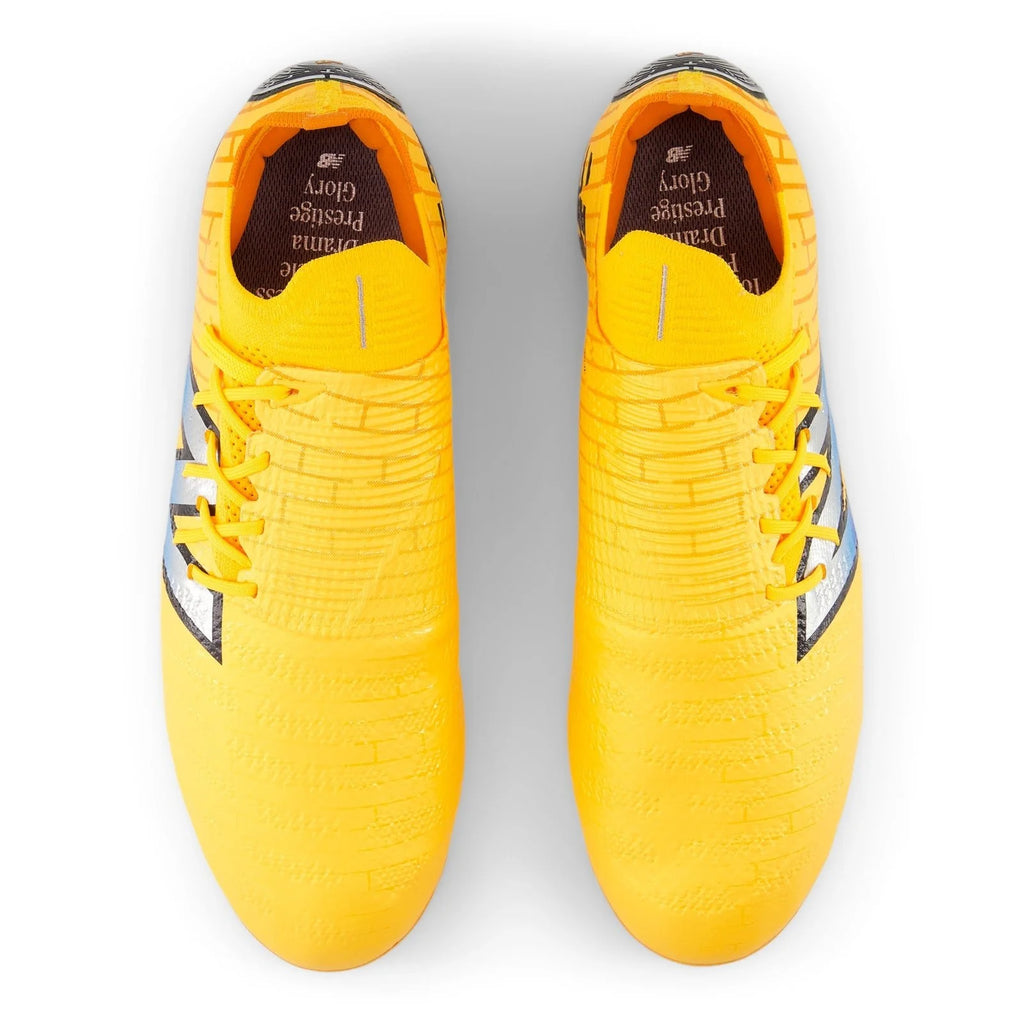New Balance Furon Pro FG V7 Firm Ground Soccer Cleats