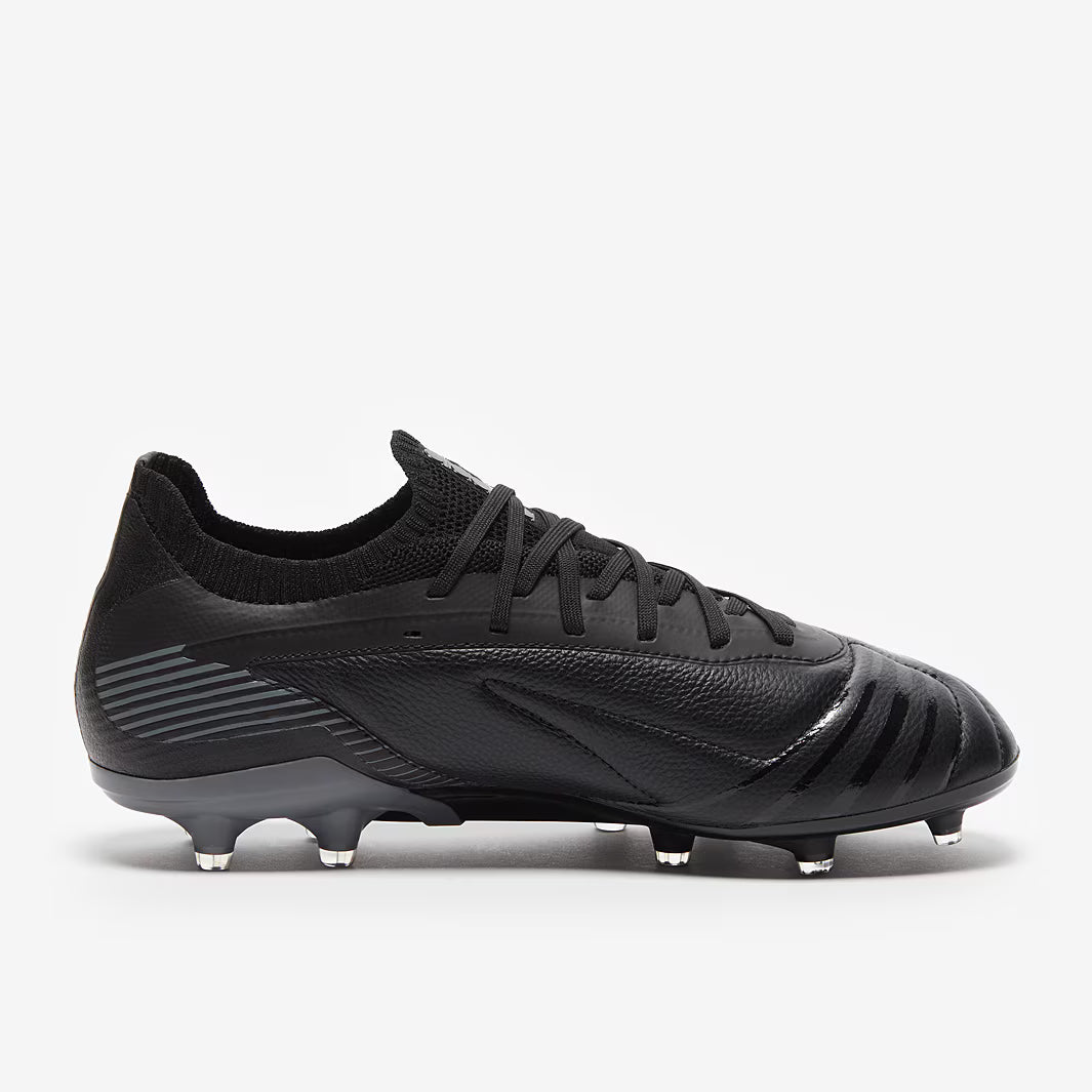 Diadora Maximus Elite Pro SLX FG Firm Ground Soccer Cleats Blackout