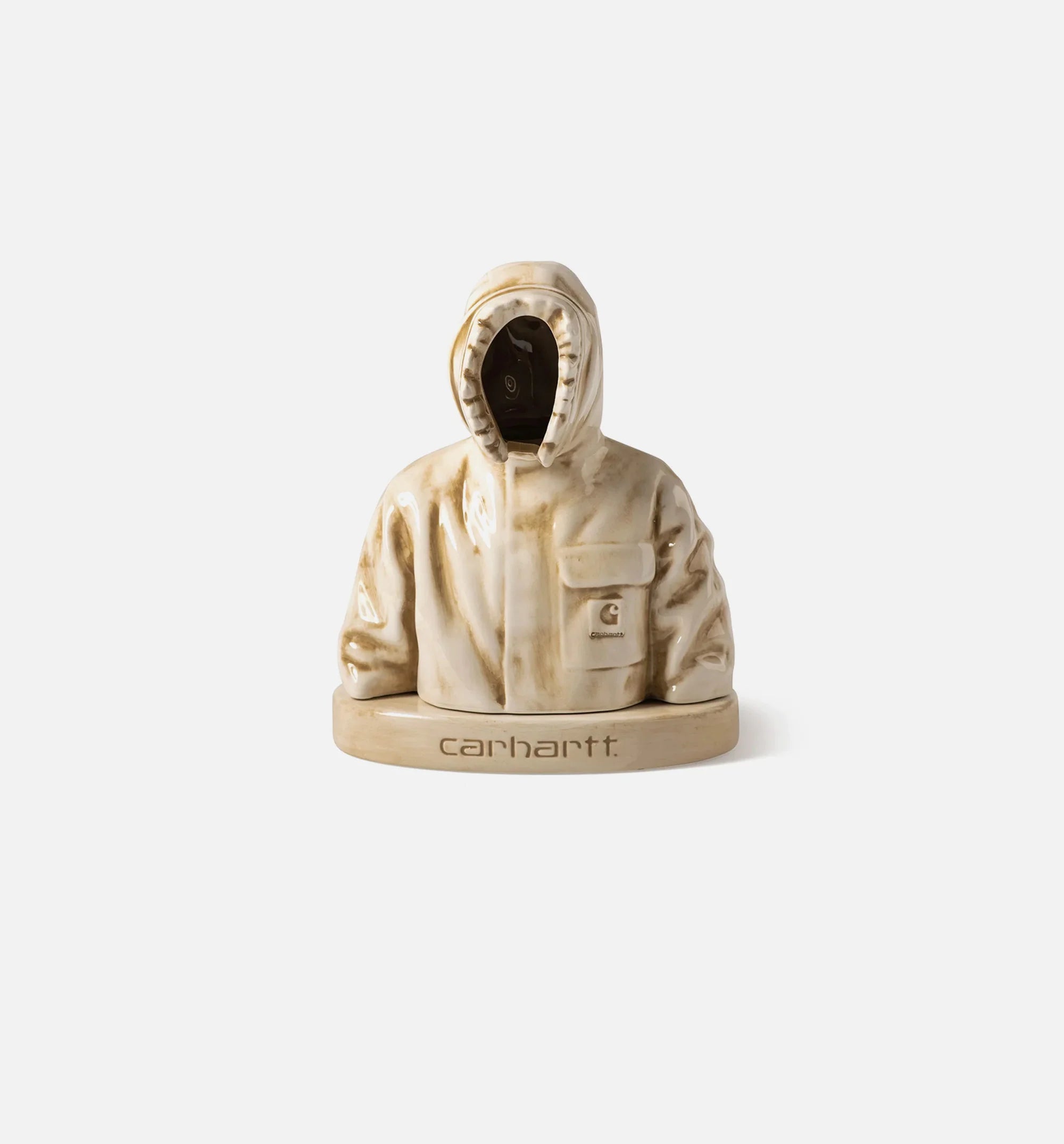 Cold Incense Burner Beige
