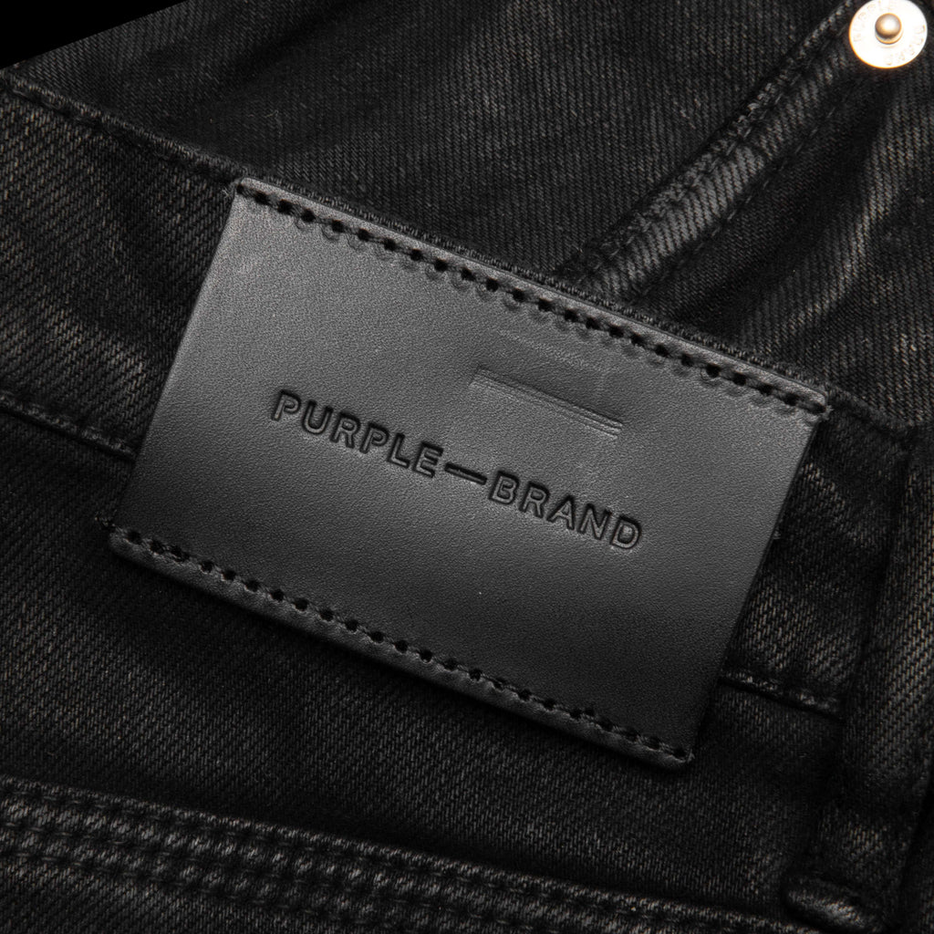 P001 Midnight Coated Black