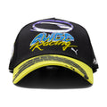 Puma x AAP Rocky AWGE Racing Cap Black Lime Sheen