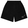 Love And Kisses Short Jet Black