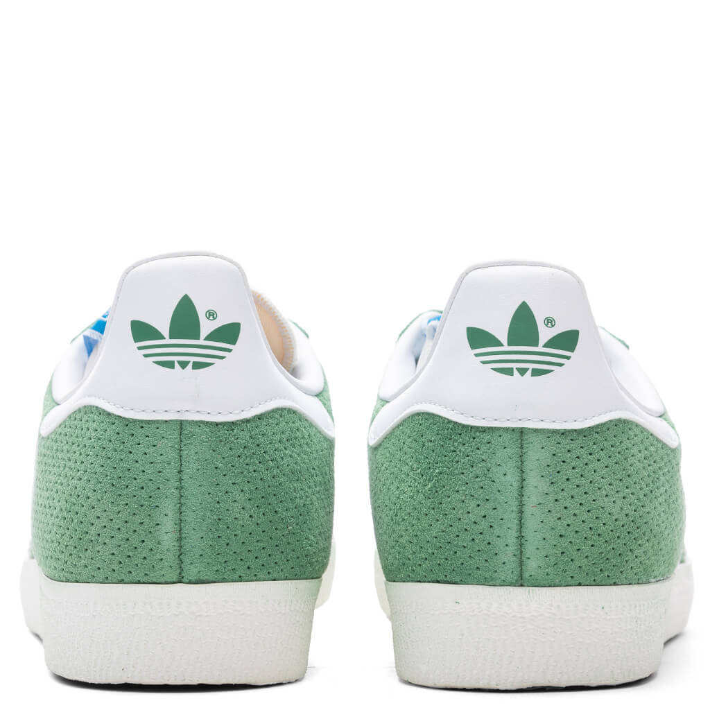 Gazelle Preloved Green Cloud White Core White