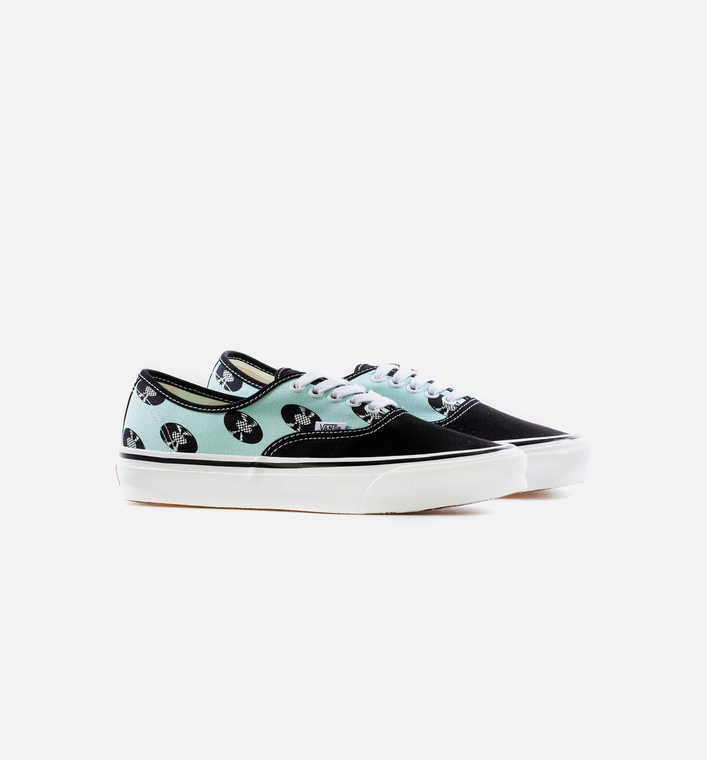 Wacko Maria X Vans Vault OG Authentic LX Mens Lifestyle Shoe Baby Blue Black