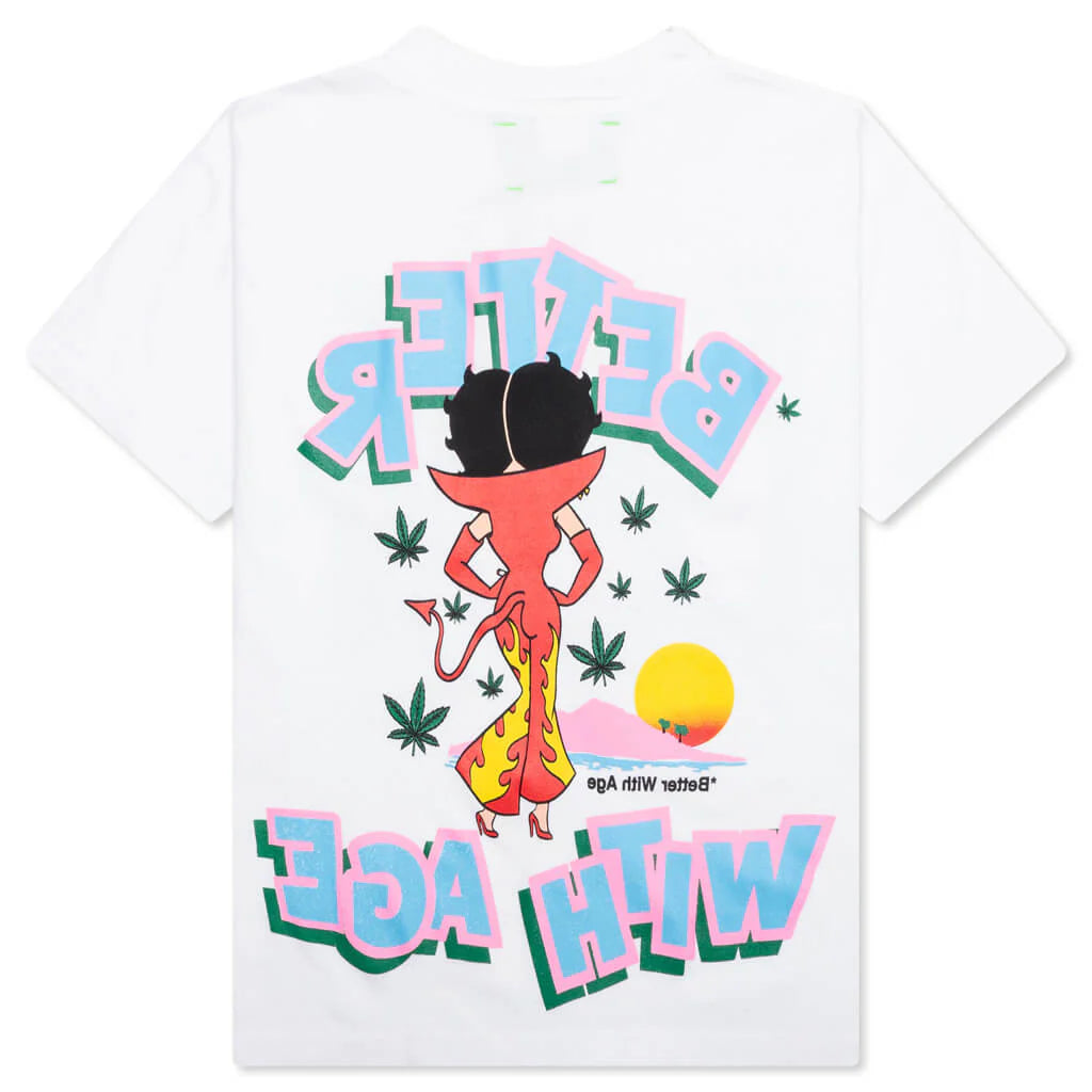 Better Boop Tee Multi