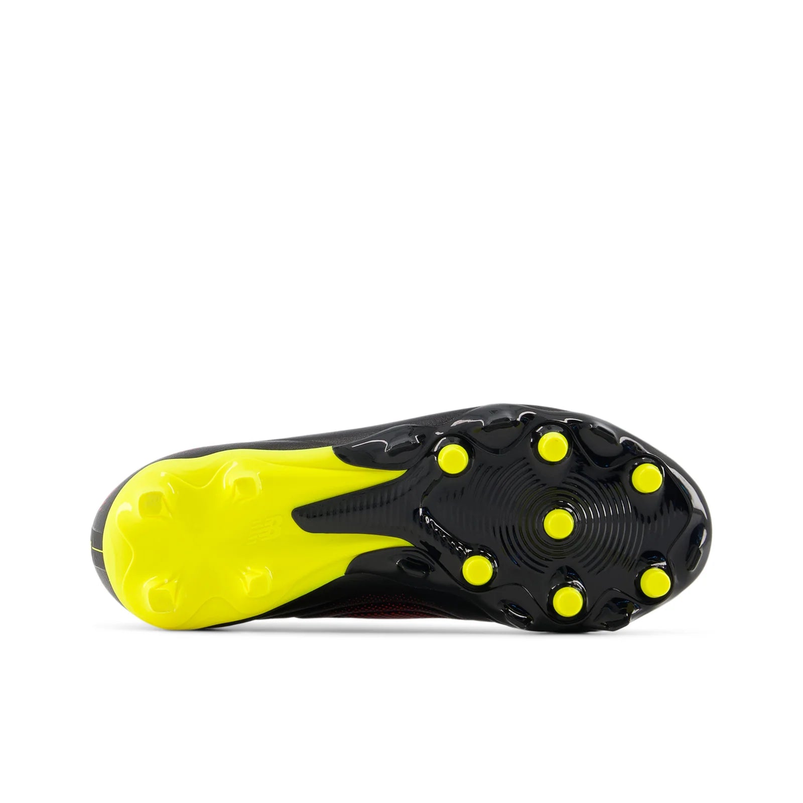 New Balance Tekela Team Low V5 FG Firm Ground Youth Soccer Cleats Punch Yellow