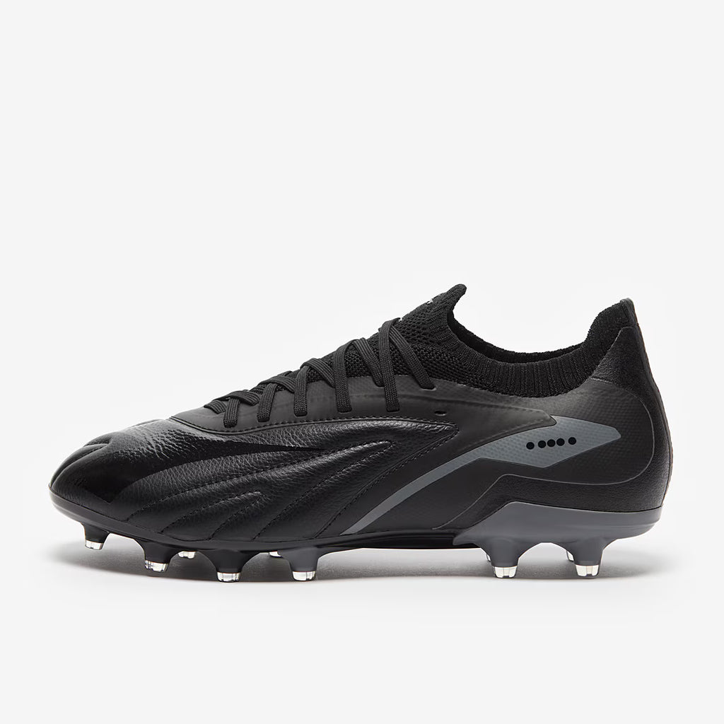 Diadora Maximus Elite Pro SLX FG Firm Ground Soccer Cleats Blackout