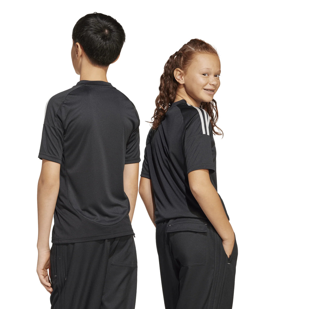 adidas Youth Charlotte Away Jersey 25 Black