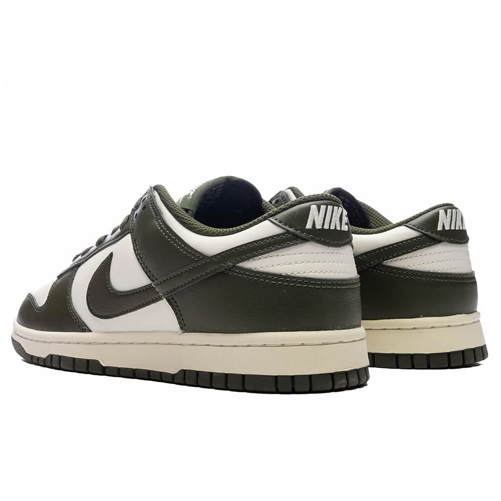 Dunk Low Retro Pale Ivory Cargo Khaki
