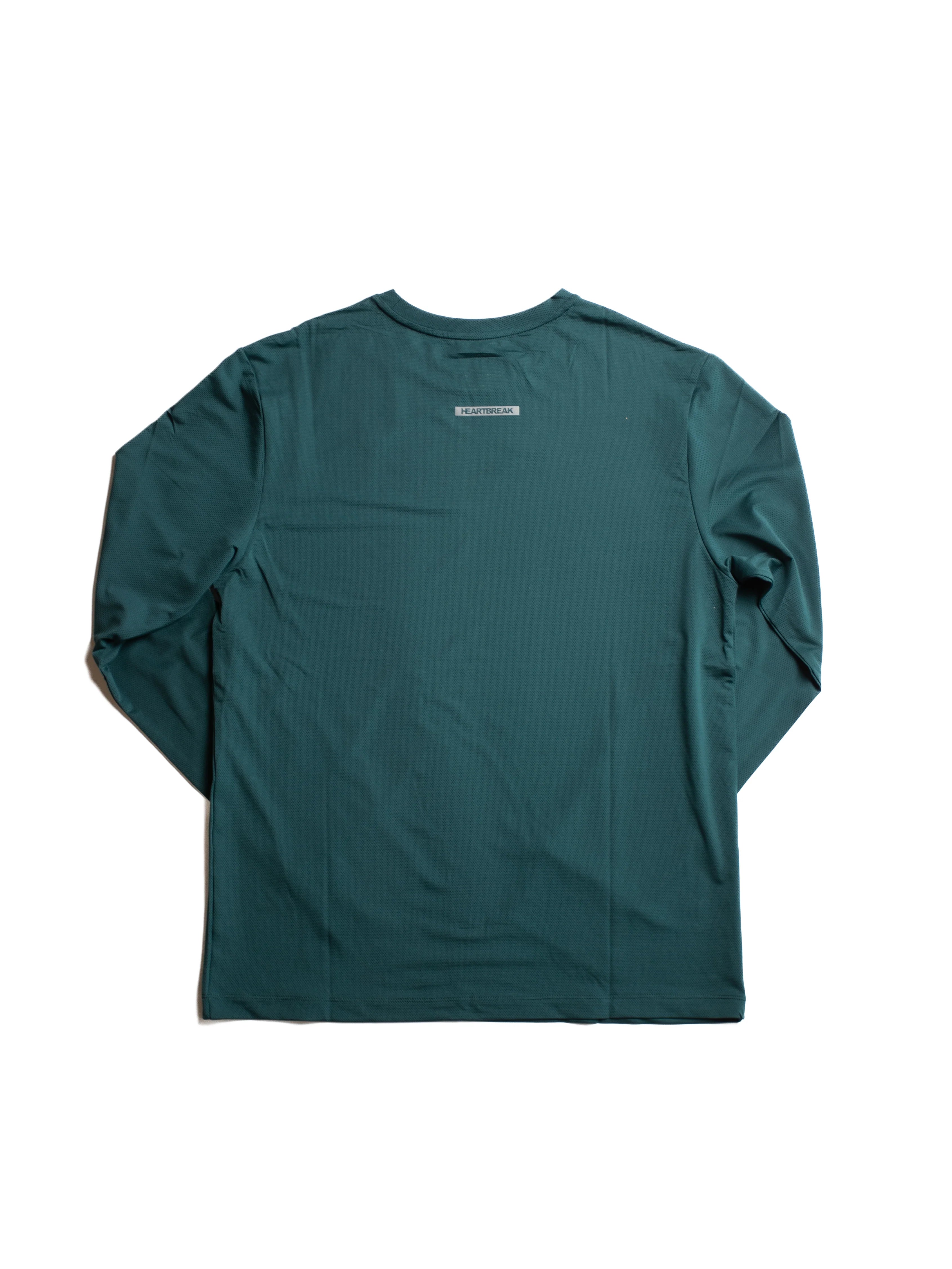 Heartbreak Mens Firehouse Long Sleeve