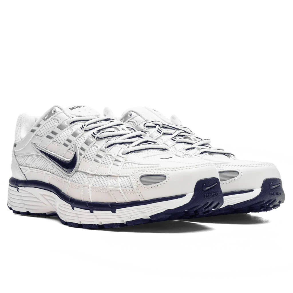 P 6000 Phantom Obsidian Summit White White