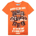Story Tee Multi