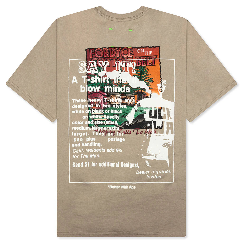 Fuck BWA Tee Multi
