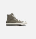 Chuck 70 High Top Mens Shoes Green White