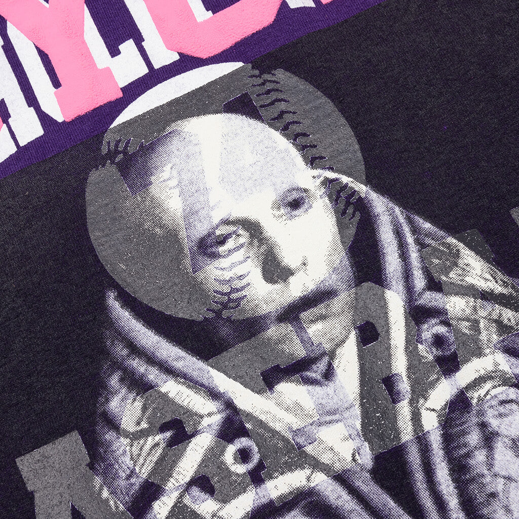 Psychodelic Tee Multi