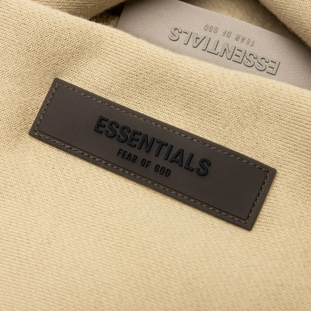 Essential Hoodie Sand