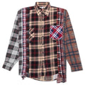 Flannel Shirt 7 Cuts Shirt Assorted
