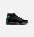 Air Jordan 11 Retro Gamma Mens Lifestyle Shoe Black Gamma Blue Black Varsity Maize Limit One Per Customer