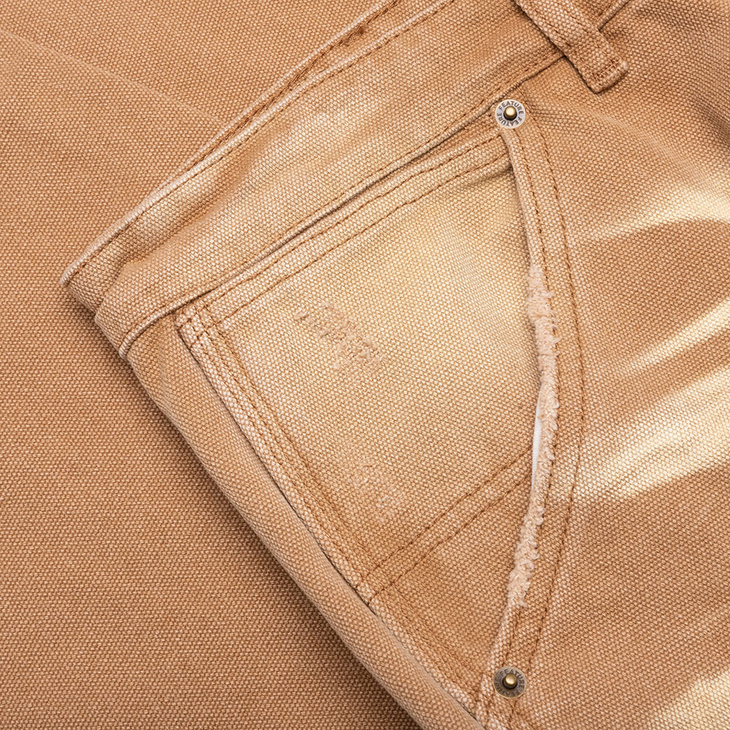 Sigmund Work Pant Vintage Brown