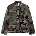 Workgear Jacket Woodland Camo