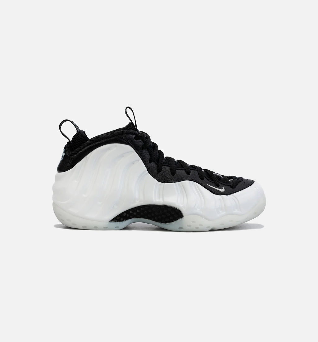 Air Foamposite One Penny PE Mens Basketball Shoe White Black