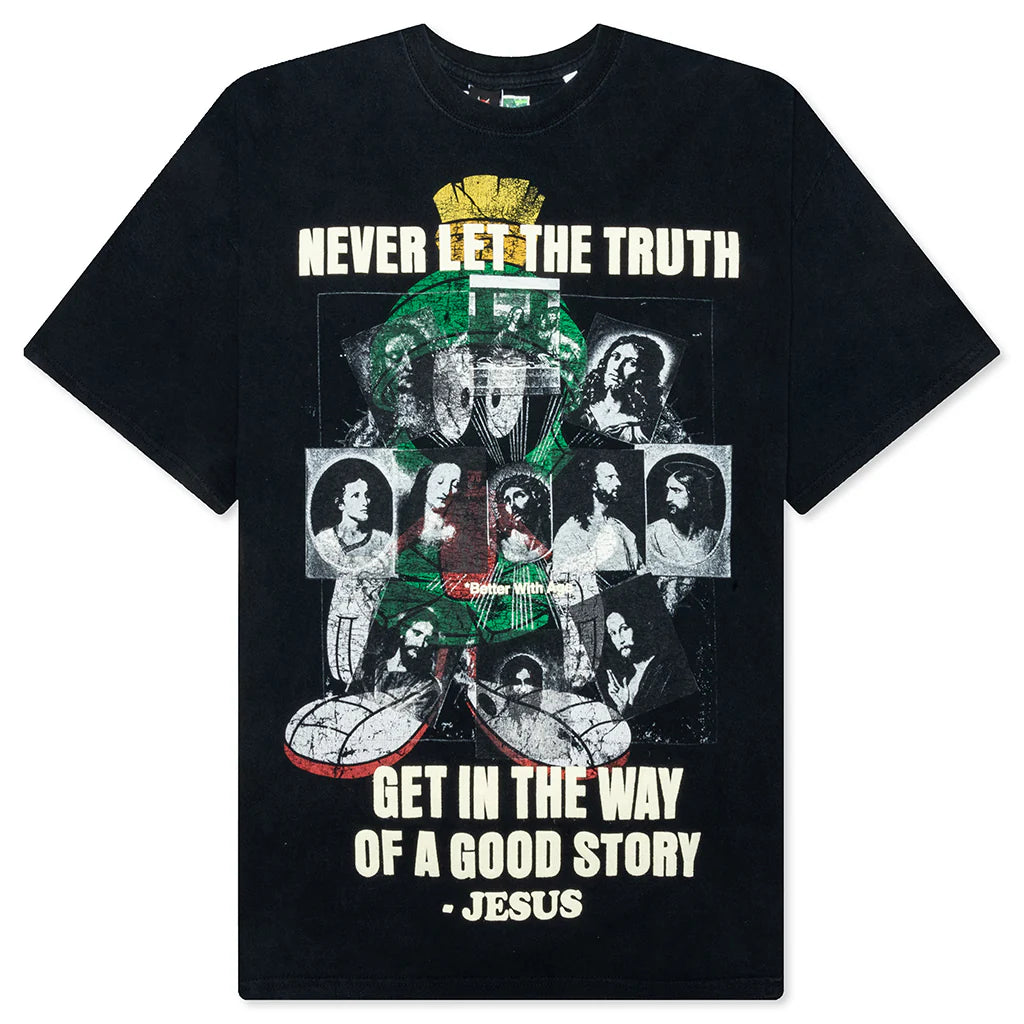 Story Tee Multi