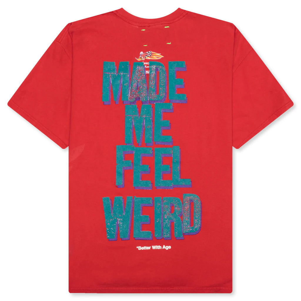 Weirdo Tee Multi