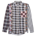 7 Cuts Flannel Shirt Assorted