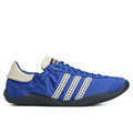 Adidas Originals x Wales Bonner Karintha Low Satin Supplier Color Crew White Blue
