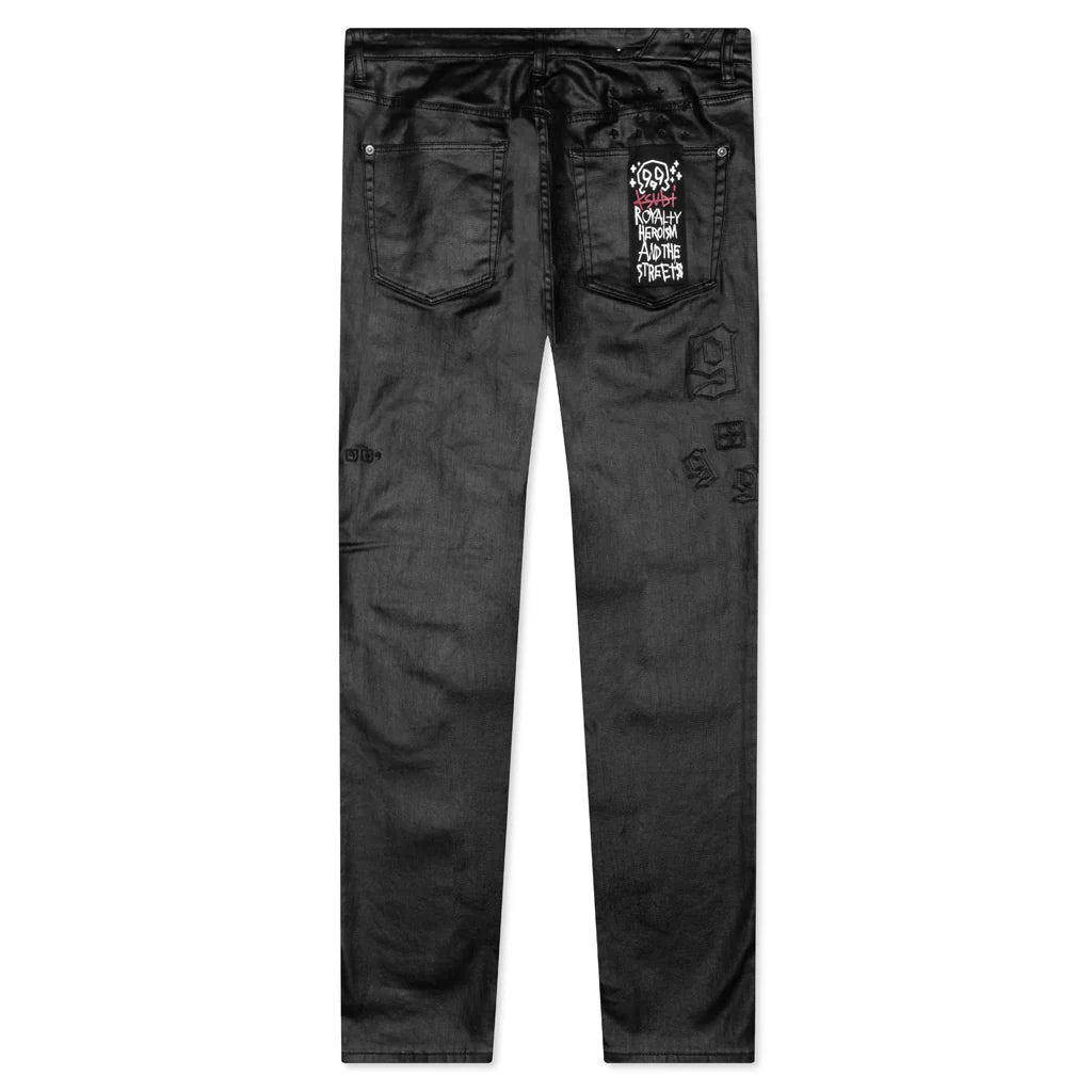 Chitch 999 Black Wax
