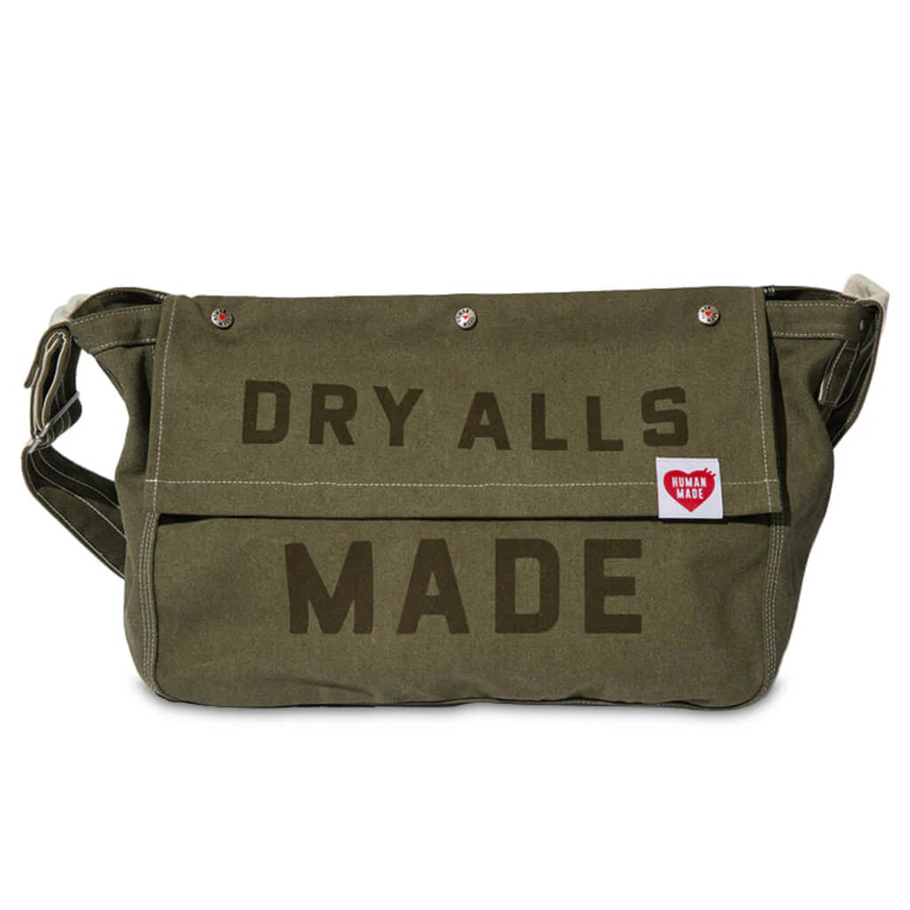 Mail Bag Olive Drab