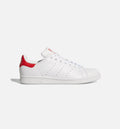 Stan Smith Mens Running White Red