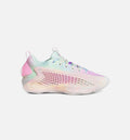 Anthony Edwards 1 Low 3SSB Mens Lifestyle Shoe Cloud White Acid Orange Bliss Pink