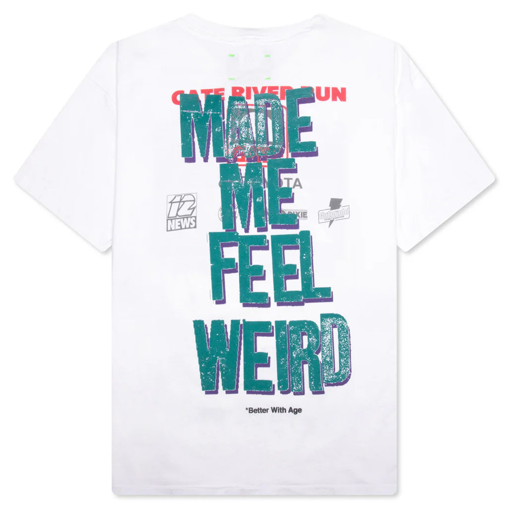Weirdo Tee Multi