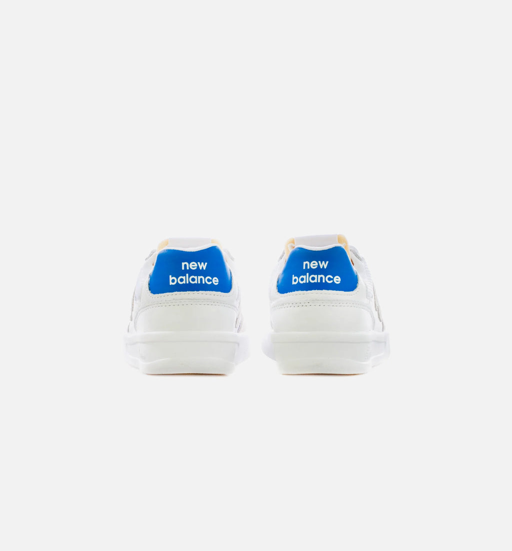 300 Court Mens Lifestyle Shoe Blue White
