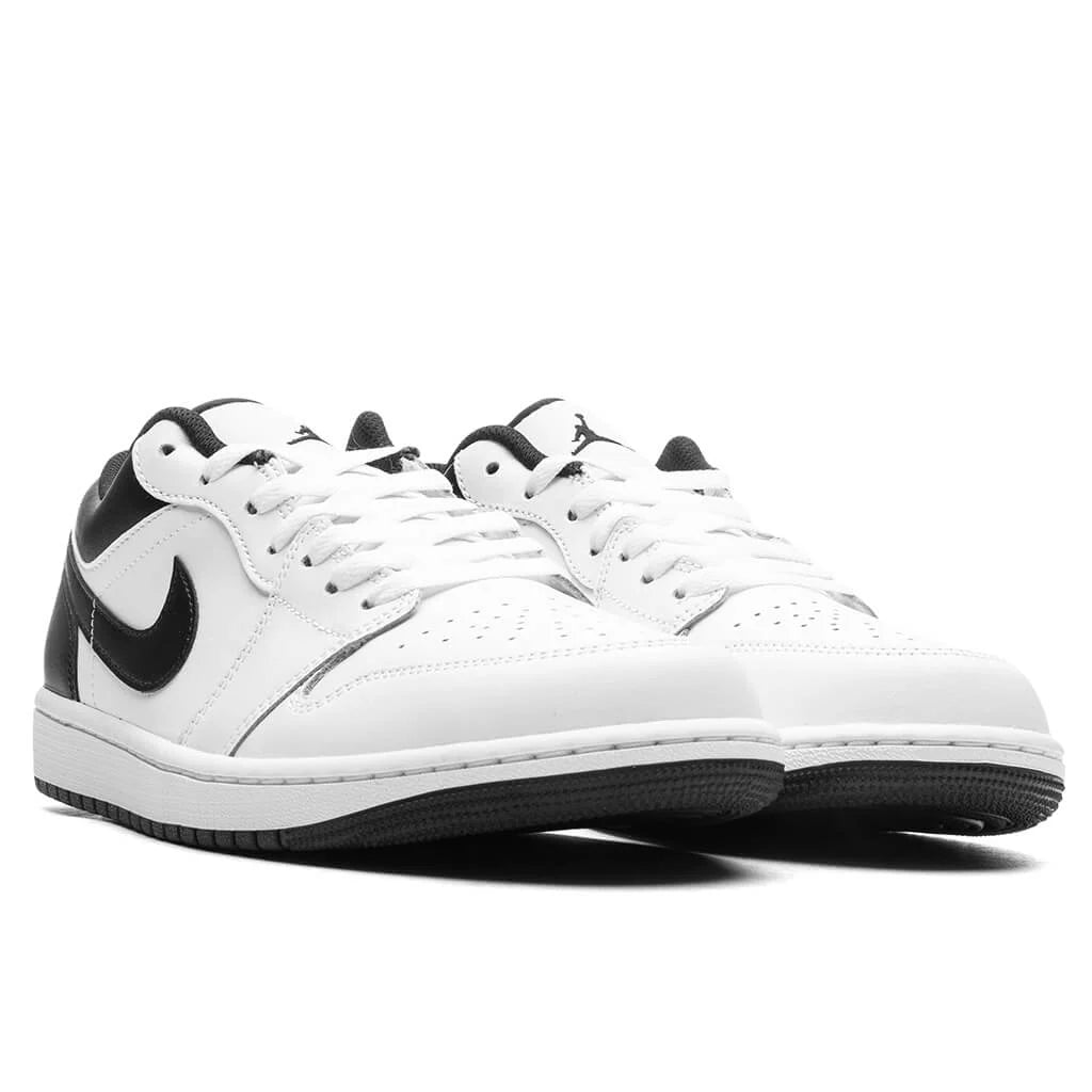 Air Jordan 1 Low White Black White