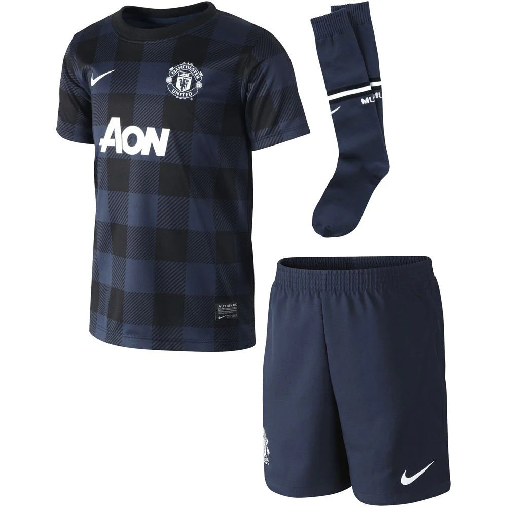 Nike Manchester United Away Mini K 13 Na